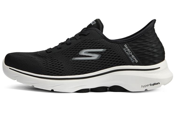Skechers GO WALK 7 Casual Shoes Men's Low top Black