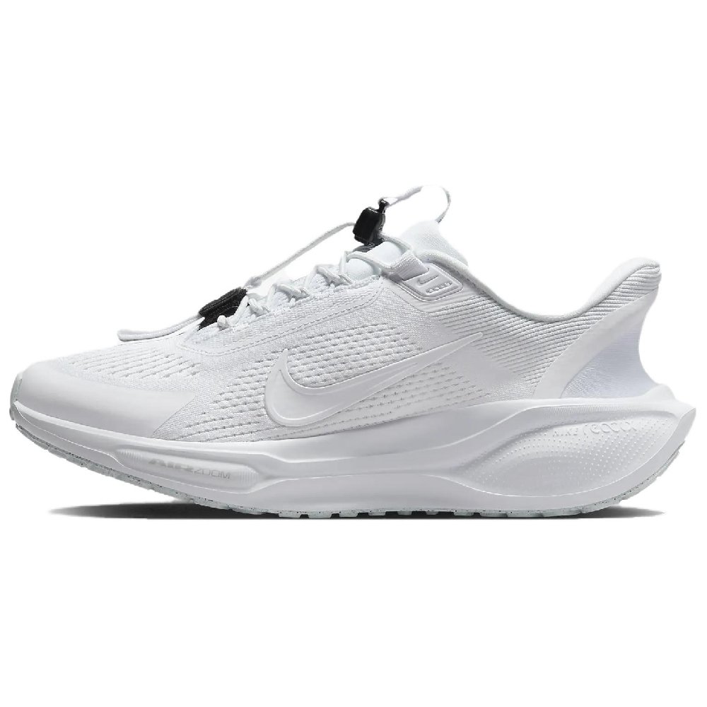 Nike Air Zoom Pegasus 41 EasyOn White Pure Platinum Dark Smoke Grey Women's