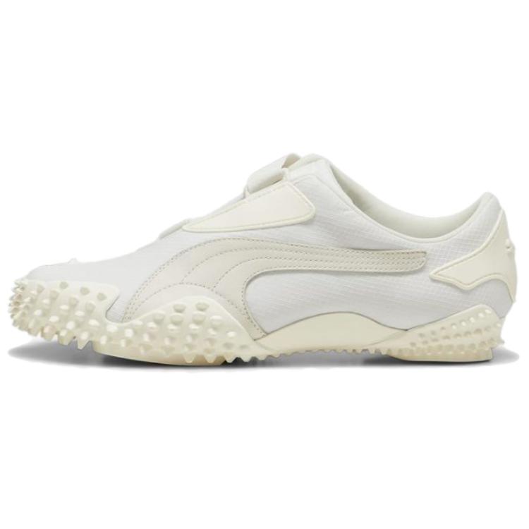 PUMA Mostro Archive White