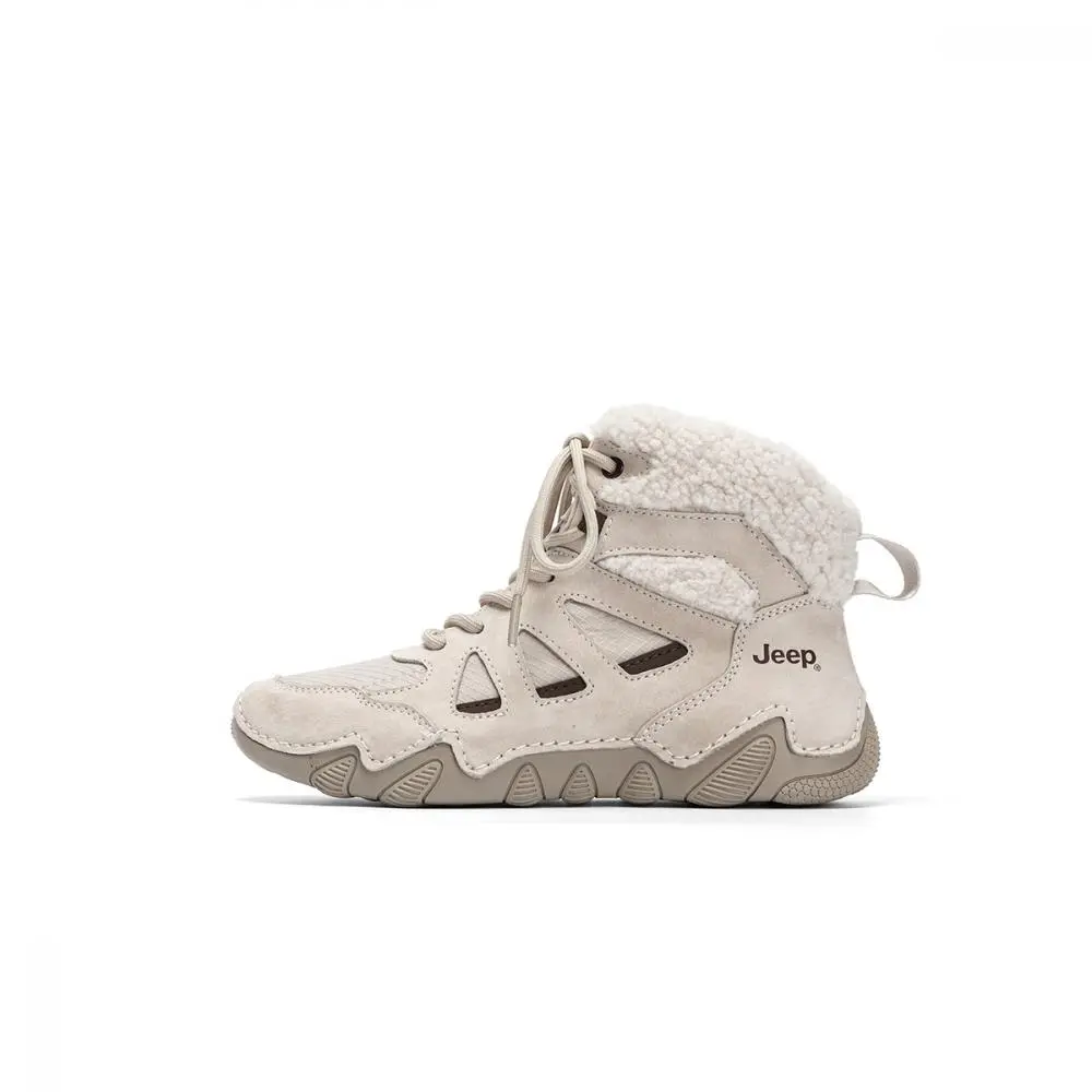 Jeep Short Outdoor Boots Women's