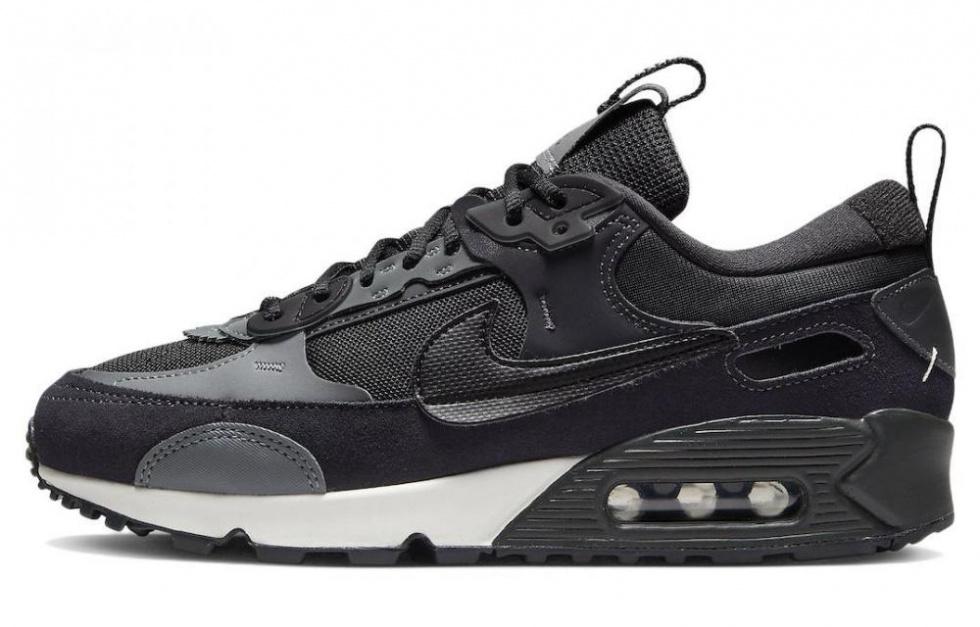 Nike Air Max 90 Futura Black Women's
