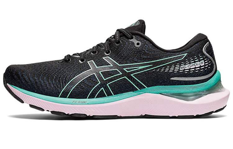 Asics Gel Cumulus 24 'Black Sage' Women's