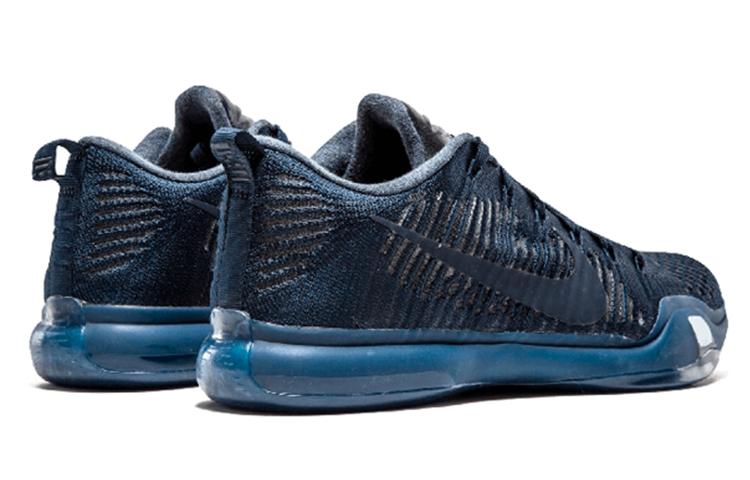 Nike Kobe 10 Elite Low Black Mamba Collection Fade To Black купить в интернет-магазине Yoocart с быстрой доставкой по России.