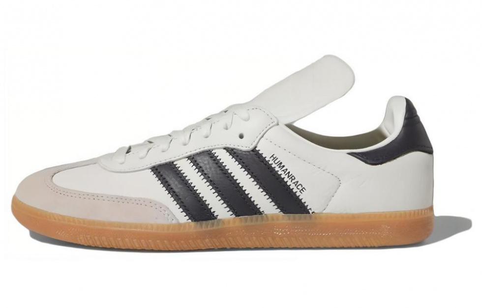 Adidas X Human Race Samba 'White' Sneakers