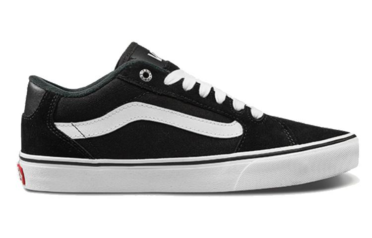 Faulkner Vans 'Black White' купить в интернет-магазине Yoocart с быстрой доставкой по России.