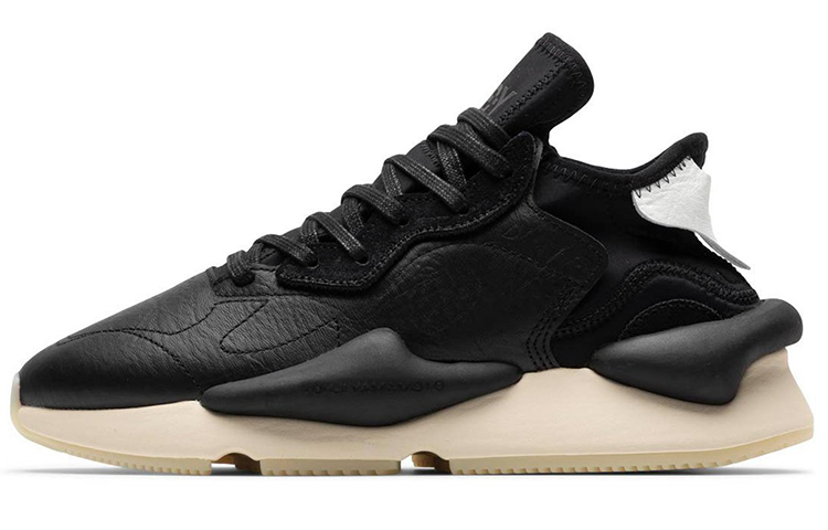 Y 3 Kaiwa Black Black Core White