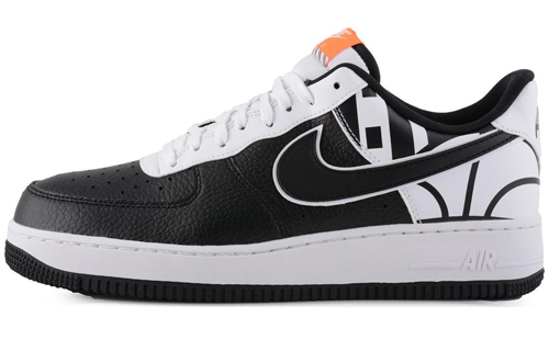 Nike Air Force 1 Low '07 LV8 Black Black White