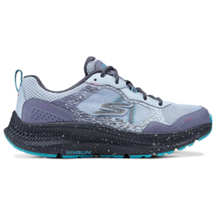 Skechers Women's GO Series Low Top Running Shoes Women's Blue Green купить в интернет-магазине Yoocart с быстрой доставкой по России.