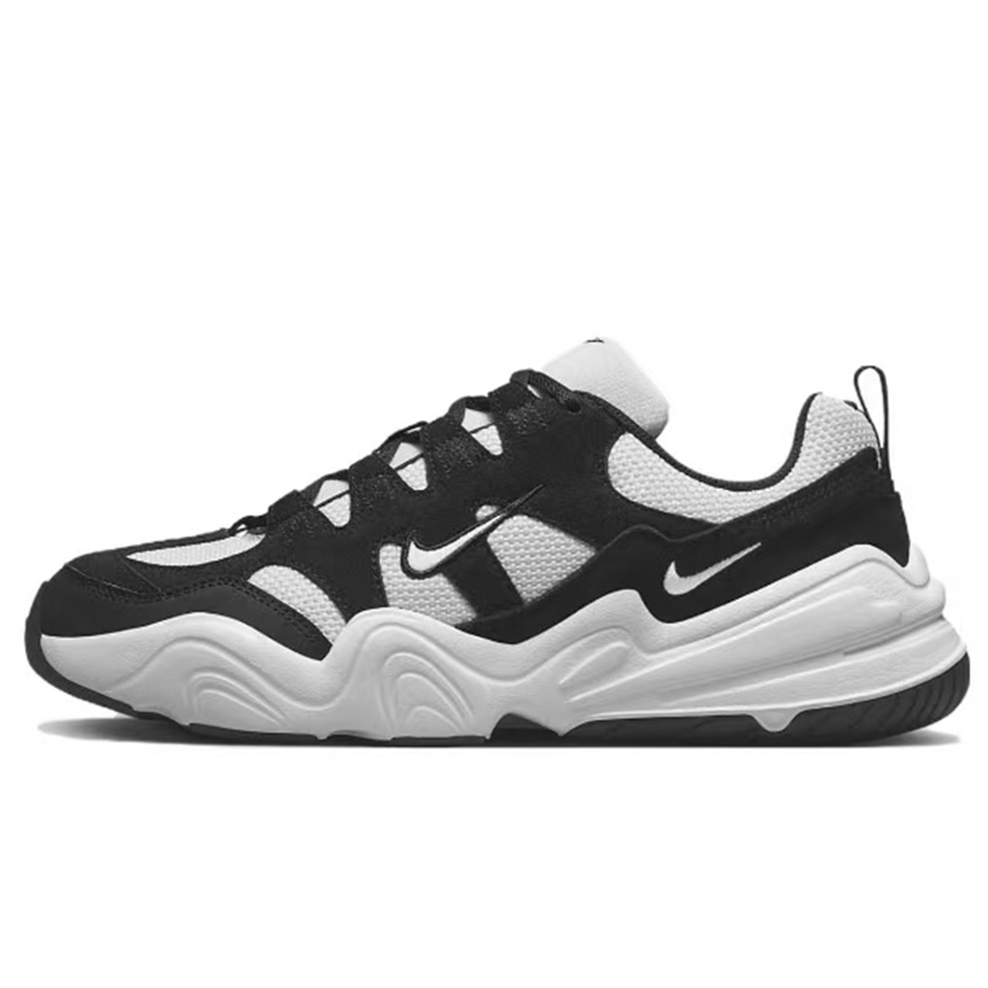 Nike Tech Hera Abrasion Resistant Breathable Low Top Casual Shoes Unisex Beige купить в интернет-магазине Yoocart с быстрой доставкой по России.