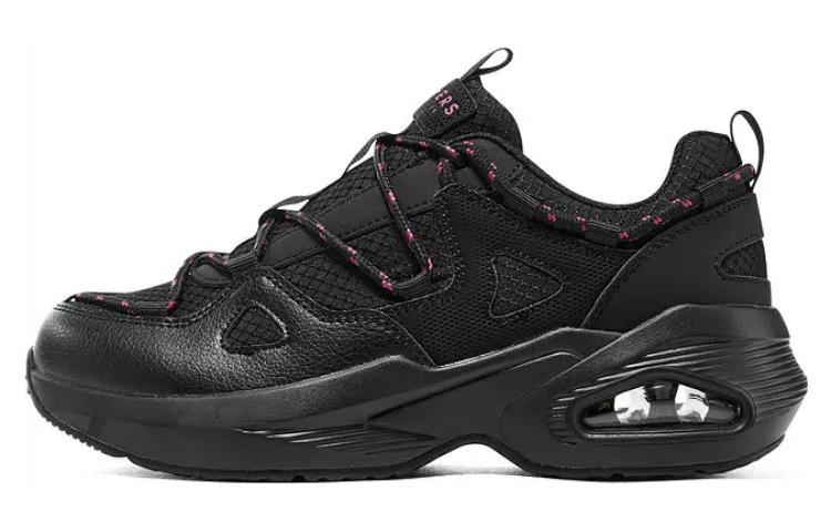 Skechers Street Low Top Casual Shoes Women's Black