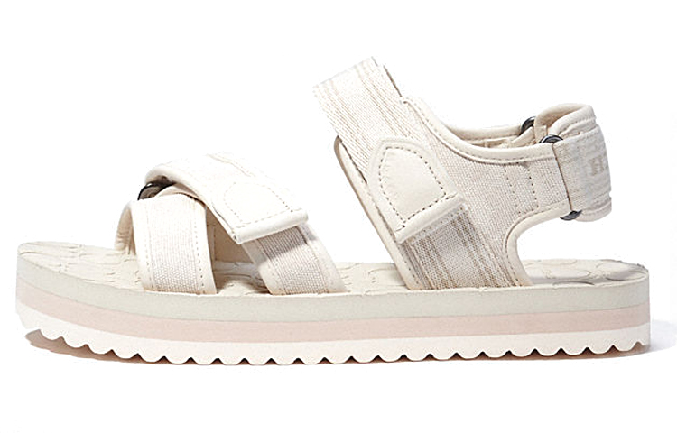 COACH Beach Sandals Men's White