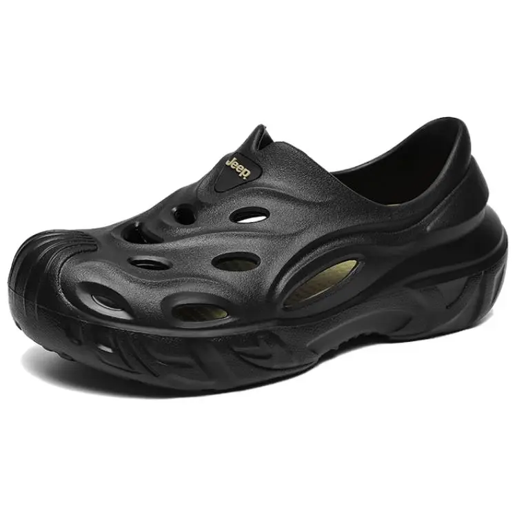 Jeep Abrasion Resistant River Trekking Shoes Unisex