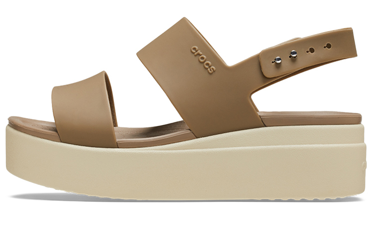 Crocs Brooklyn Low Wedge Women's