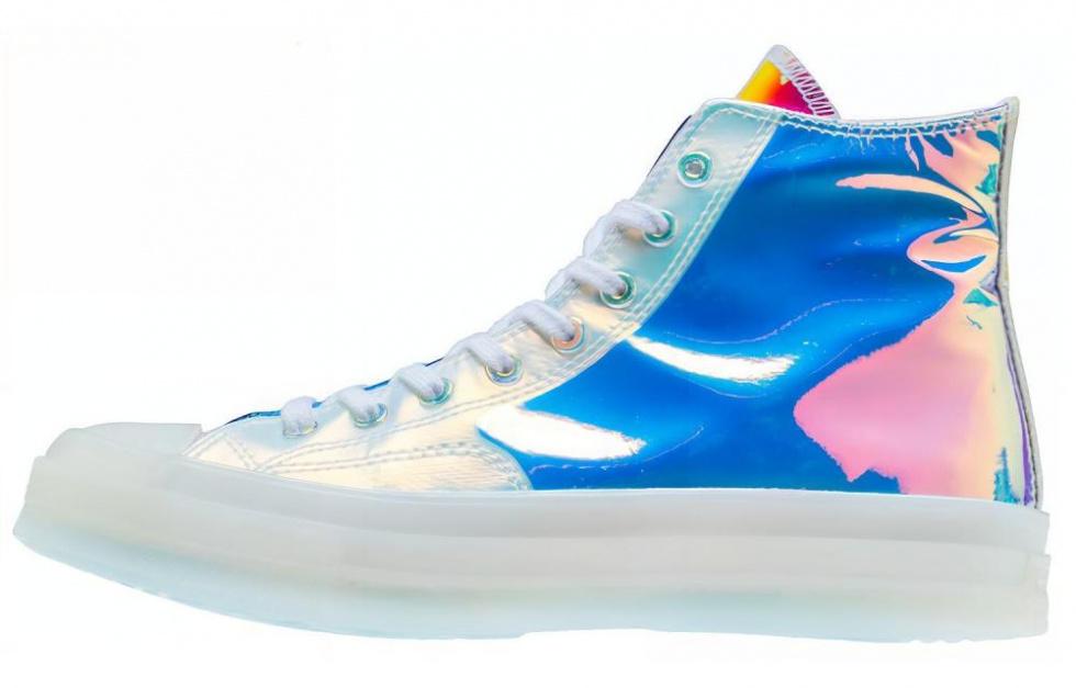 Converse Chuck Taylor All Star 70 Hi Iridescent