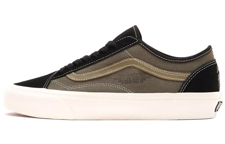 Old Skool Vans Tapered 'World Code'