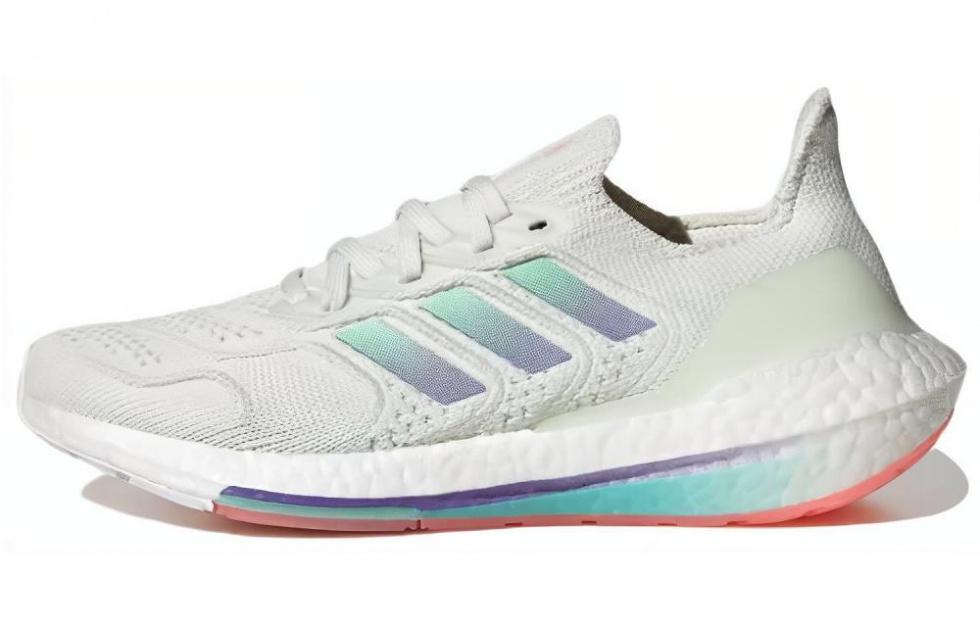 Adidas Ultra Boost 22 Heat.RDY White Iridescent Women's