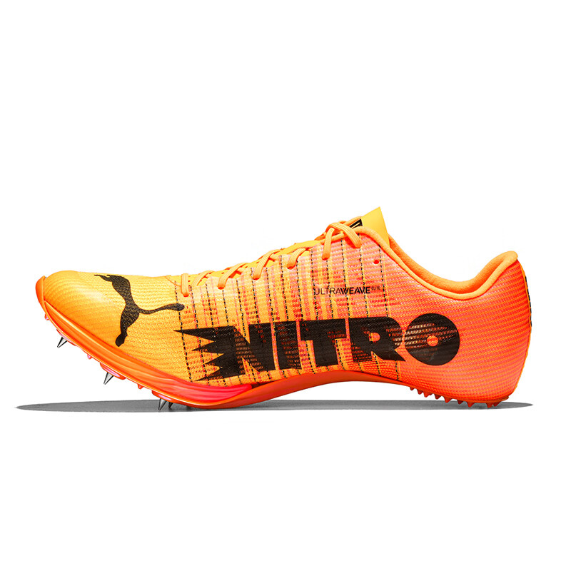 Puma EvoSpeed Sprint Nitro 2 Sun Stream Black купить в интернет-магазине Yoocart с быстрой доставкой по России.