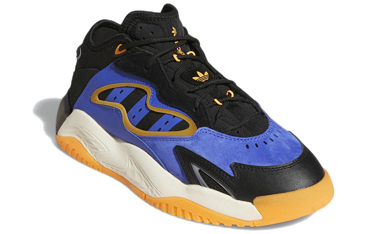 Adidas Streetball Ii Black Purple Gum купить в интернет-магазине Yoocart с быстрой доставкой по России.