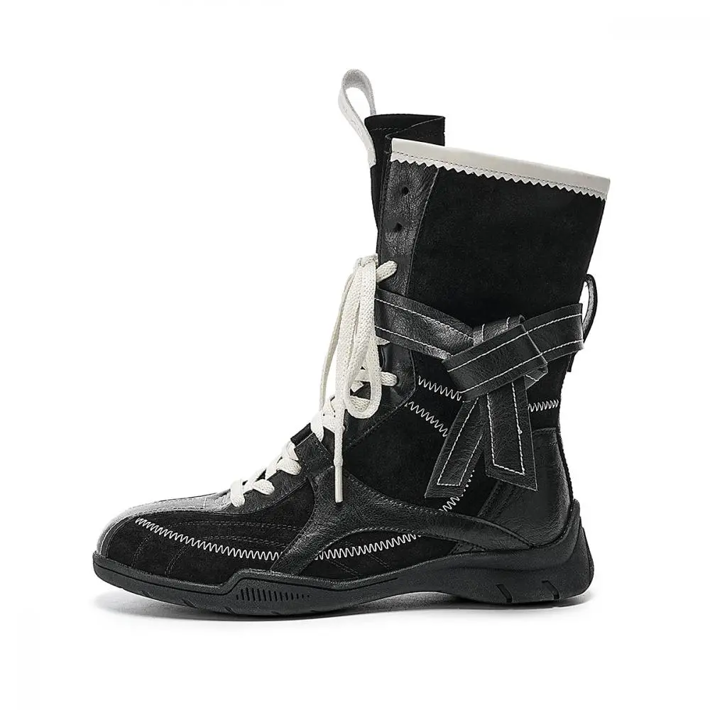 EBLAN Ankle Boots Women's Black