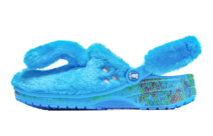 Crocs Classic Clog C X Melting Sadness Women's