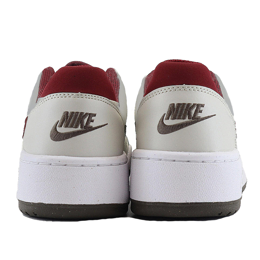 Nike Full Force Slip Resistant Low Top Skateboard Shoes Men's White Green купить в интернет-магазине Yoocart с быстрой доставкой по России.