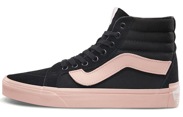 Vans SK8 HI Reissue 'Black Pink'