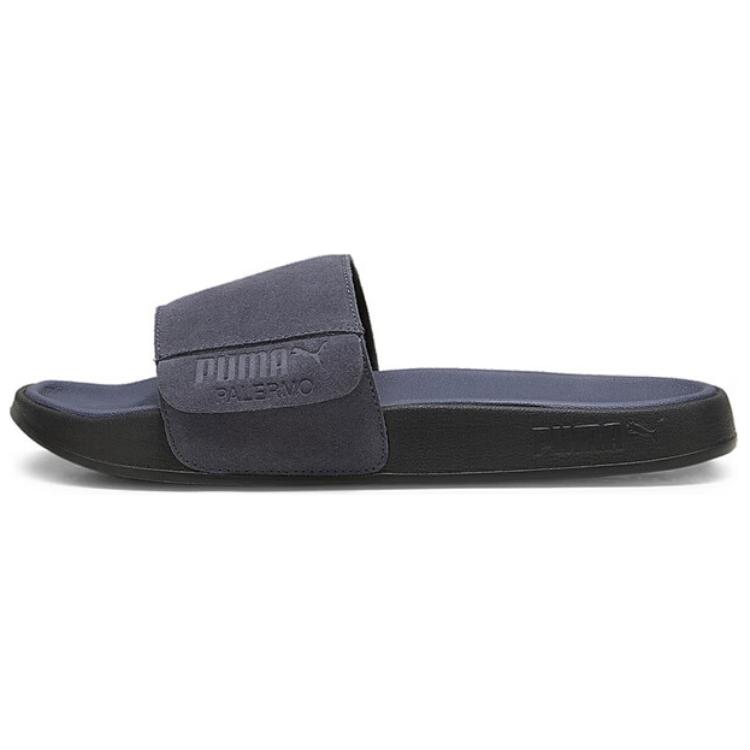 PUMA Leadcat 2.0 Slide Slippers Unisex Black