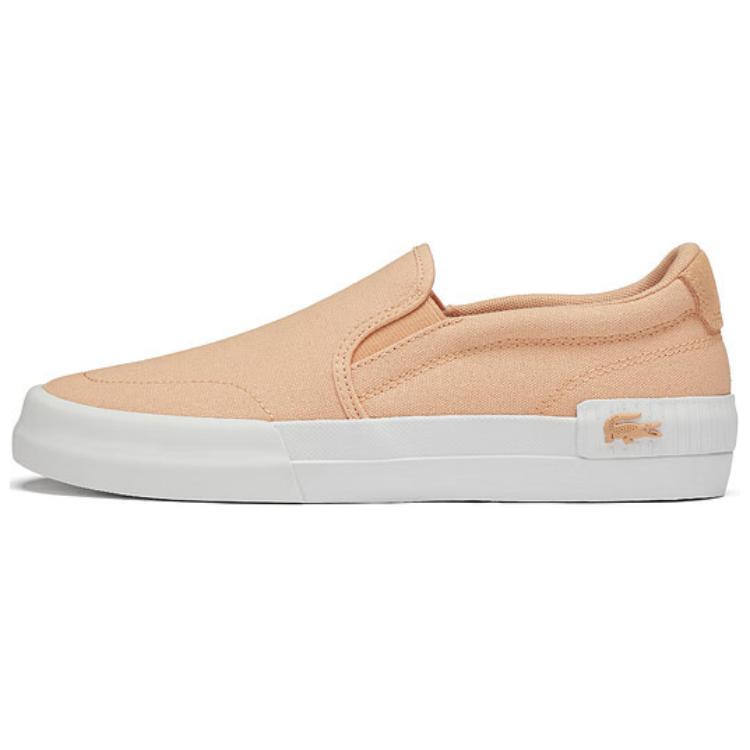 LACOSTE Casual Single Shoes Women's Orange