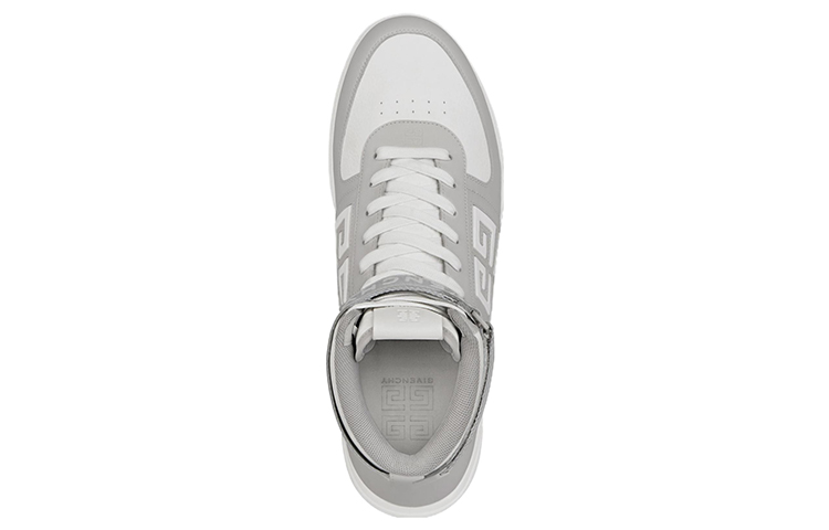 Givenchy G4 Sneaker High 'Grey White'