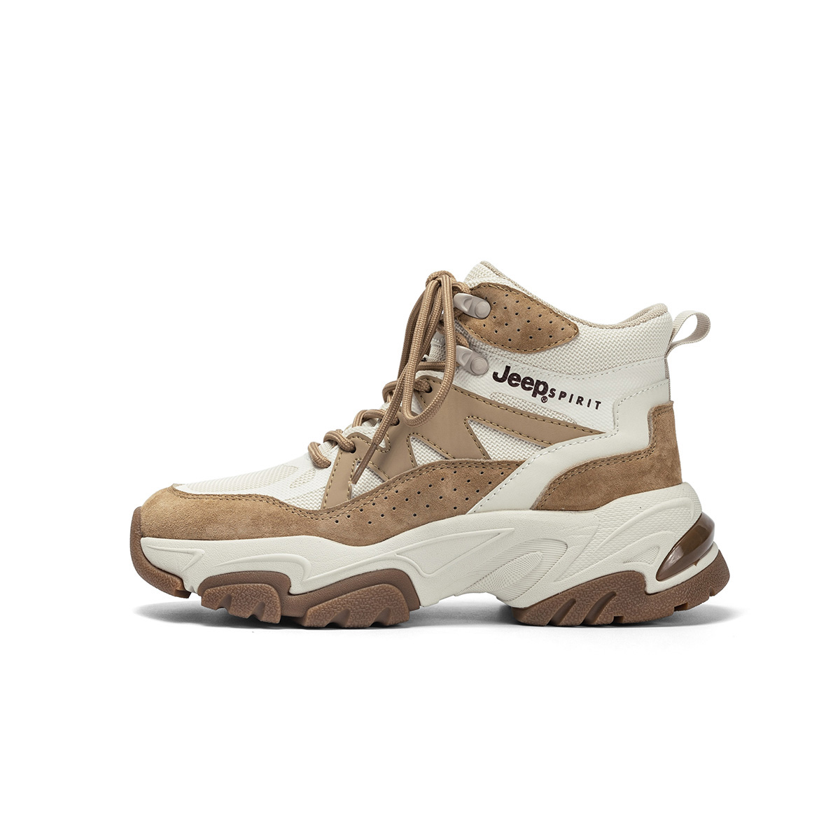 JEEP SPIRIT High Top Outdoor Shoes Women's купить в интернет-магазине Yoocart с быстрой доставкой по России.