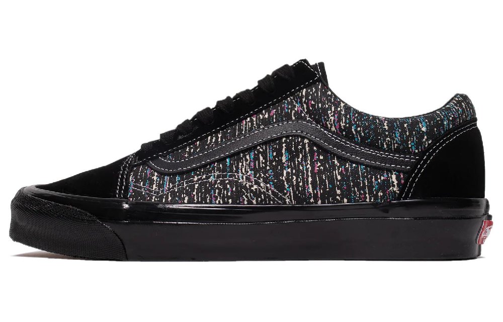 Vans Vault Og Old Skool Lx Black/Multi Color