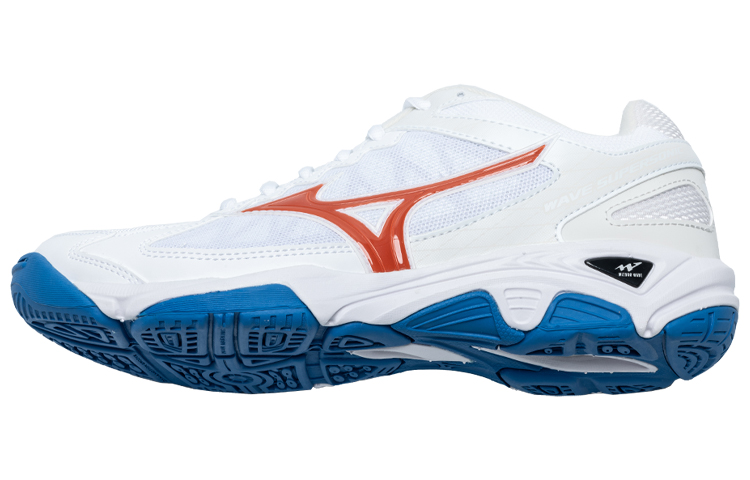 Mizuno Wave Supersonic Cn 'White Blue Red' купить в интернет-магазине Yoocart с быстрой доставкой по России.
