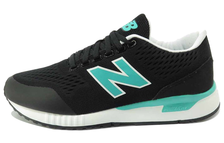 New Balance 005 Series Black/Green Women's