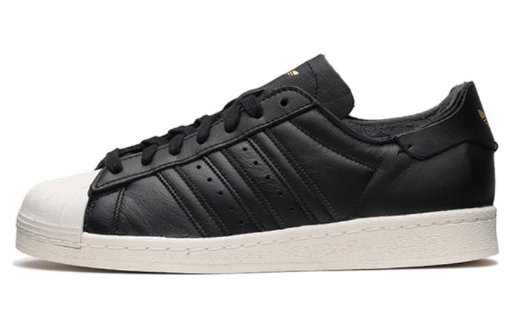 Adidas Superstar 82 Core Black Off White