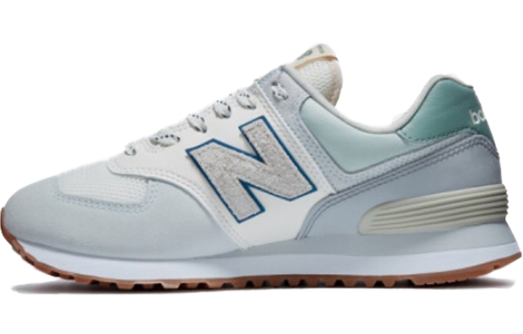 New Balance 574 Platinum Sky Moonbeam