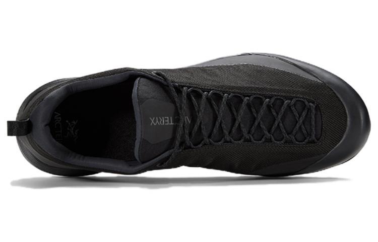 Arcteryx Konseal FL Abrasion Resistant Support Low top Outdoor Shoes Men's Black купить в интернет-магазине Yoocart с быстрой доставкой по России.
