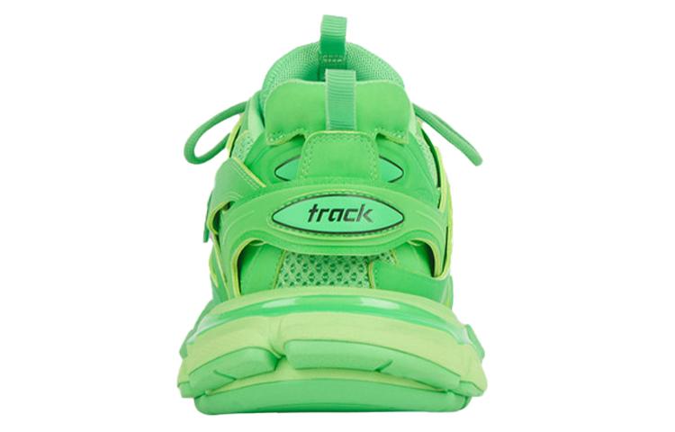 Balenciaga Track Fluo Green купить в интернет-магазине Yoocart с быстрой доставкой по России.