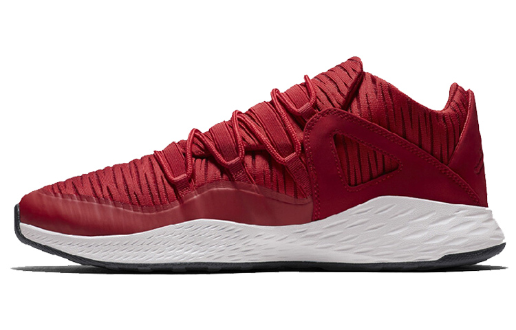 Jordan Formula 23 Low Gym Red