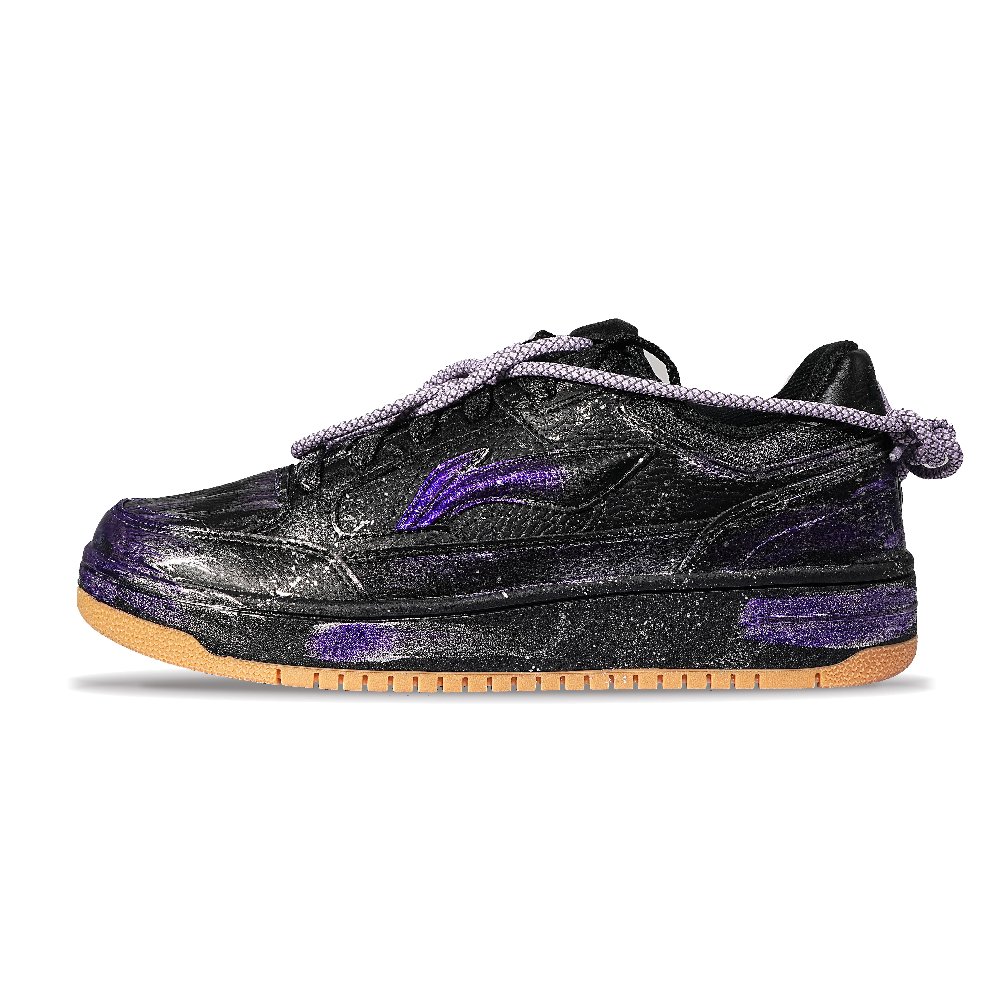 LINING Tianji Skateboard Shoes Men's Low top