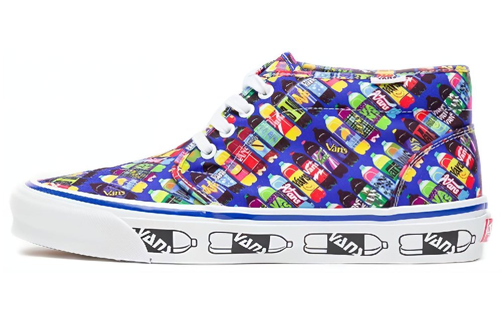 Chukka Fergadelic X Og Vans Lx 'Corner Shop Drink'