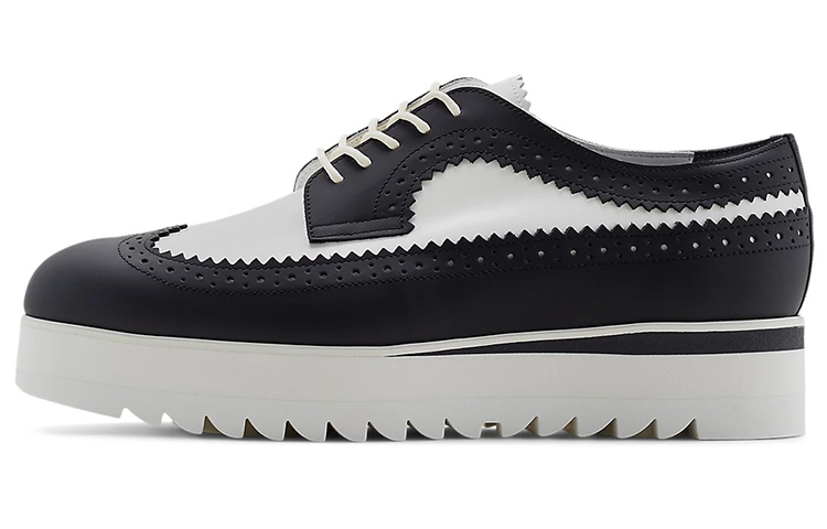 Onitsuka Tiger Brogue 'White Black' Women's