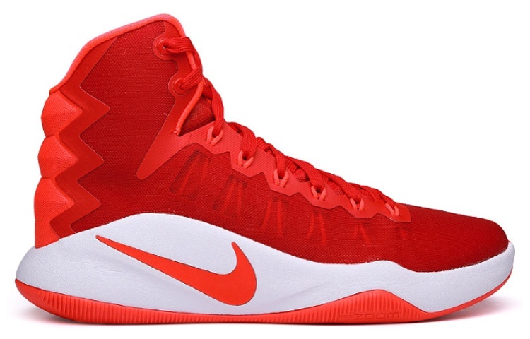 Nike Hyperdunk 2016 'University Red'