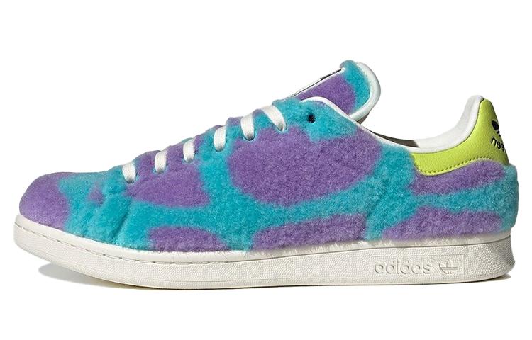 Adidas Stan Smith Mike & Sulley Monsters Inc.