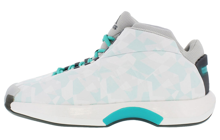 Adidas Crazy 1 White/Vivid Mint Soft Mint