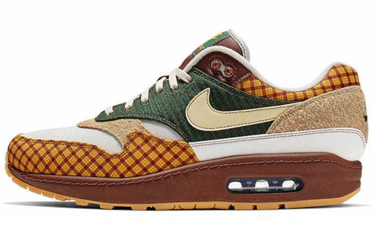 Nike Air Max 1 Susan Missing Link Friends And Family Unisex