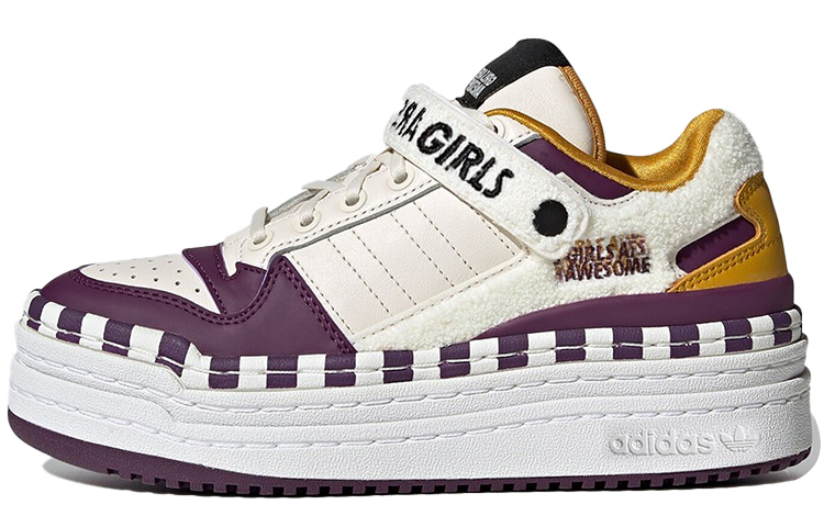 Adidas Triple Platforum Low Girls Are Awesome Women's
