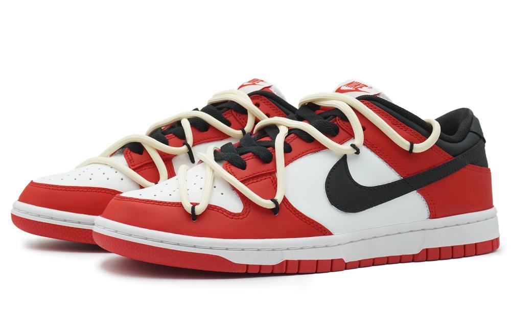 Nike Dunk Low-Top Skateboard Shoes GS Red купить в интернет-магазине Yoocart с быстрой доставкой по России.
