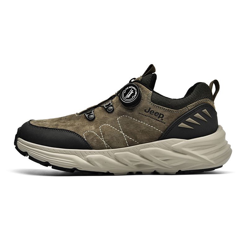 Jeep Low Top Hiking Shoes Men's