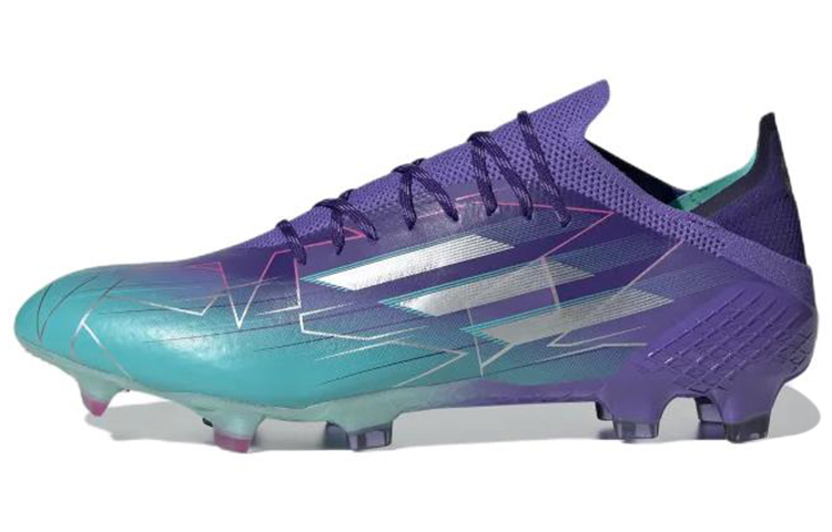 adidas X Speedflow.1 FG 'Purple Rush Mint Rush'