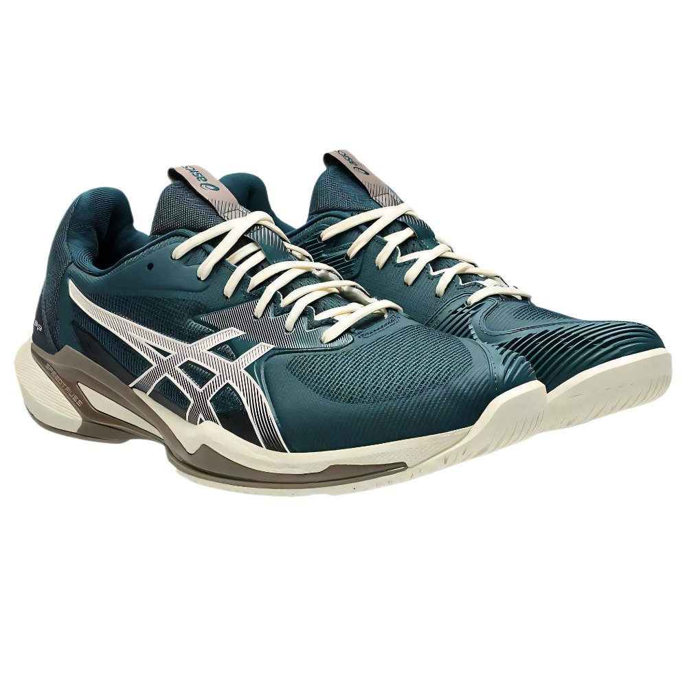 Asics Solution Speed Ff 3 Saxon Green Birch